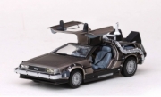 De Lorean DMC Part II
 Part II 1/43