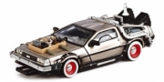 De Lorean . DMC 12 back to the future part III 1/43