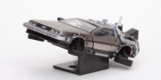 De Lorean . DMC 12 back to the future flying 1/43