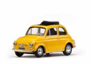 Fiat . F yellow 1/43