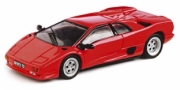 Lamborghini Diablo rouge  Diablo rouge 1/43