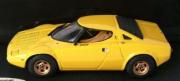Lancia Stratos Yellow  1/43