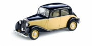 Mercedes . 170 noir/cr&egrave;me 1/43