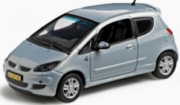 Mitsubishi . CZT blue 1/43