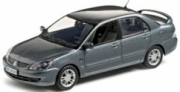 Mitsubishi . Stone grey 1/43
