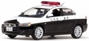 Mitsubishi . Fortis Japan police 1/43