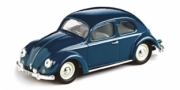 Volkswagen . 1200 Sea bleu 1/43