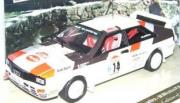 Audi Quattro SR N&deg;14 Rallye san Remo  1/43