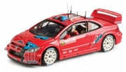 Peugeot 307 Rallye WRC Monte Carlo  1/43