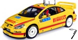 Peugeot 307 Tour de Corse  1/43