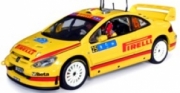 Peugeot 307 Tour de Corse  1/43