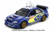 Subaru Impreza 1er Rallye Japon  1/43
