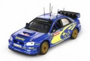 Subaru Impreza 1er Rallye Grande Bretagne  1/43