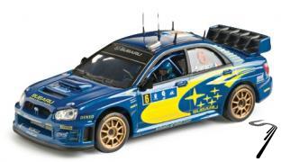 Subaru Impreza 4i�me Tour de Corse  1/43