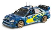 Subaru Impreza 4i&egrave;me Tour de Corse  1/43