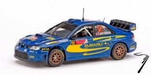 Subaru Impreza Italy #19  1/43