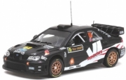 Subaru Impreza WR07 #15 rallye Su&egrave;de  1/43