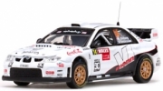 Subaru Impreza WRC  9&egrave;me rallye Grande-Bretagne  1/43
