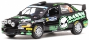 Mitsubishi Lancer EvolX  #12 Scotland   1/43