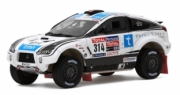 Mitsubishi Lancer #314 Dakar Sousa/Baumel  1/43