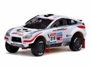 Mitsubishi Lancer #318 Dakar Misslin/Polato  1/43