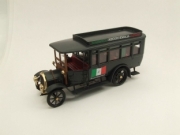 Fiat . 18 BL Autobus - 150 ans unité italienne - Edition limitée 298 pcs 1/43