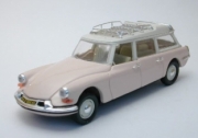 Citroen . 19 Break Beige 1/43
