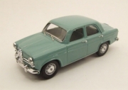 Alfa Romeo . Bleu azur 1/43