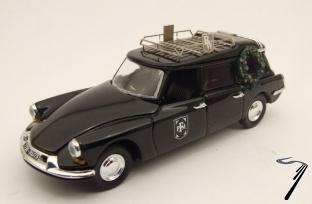 Citroen . Pompe Fun�bre 1/43