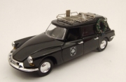 Citroen . Pompe Fun&egrave;bre 1/43