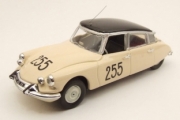 Citroen Ds 19 #255 Mille Miglia  1/43