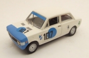 Fiat 128 #107 Monza  1/43