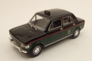 Fiat . taxi de Milan 1/43