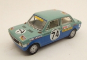 Fiat 128 #74 Spa-Fracorchamps  1/43