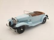 Alfa Romeo 1750 Torpedo Mille Miglia  1/43