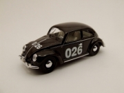 Volkswagen 1200 N&deg;026 Mille Miglia  1/43
