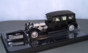 Bugatti . 41 Noir 1/43