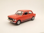 Fiat . Rallye Rouge 1/43
