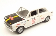 Fiat 128 #97 Rallye d'Elbe  1/43