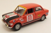Fiat 128 Rallye Ile d'Elbe  1/43