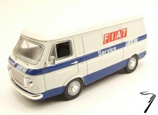 Fiat 238 Assistance Fiat Assistance Fiat 1/43