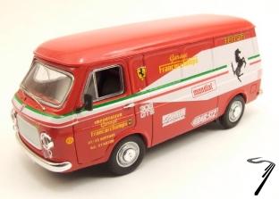 Fiat 238 Garage Francorchamps Ferrari Garage Francorchamps Ferrari 1/43