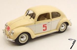 Volkswagen Coccinelle Rallye Monte Carlo  1/43