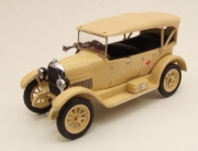 Fiat . Torpedo Croce Rossa Coloniale 1/43