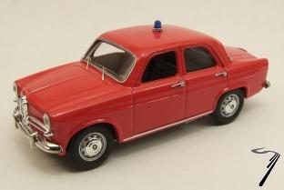 Alfa Romeo . TI Pompier 1/43