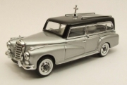 Mercedes . D Fun&eacute;raire 1/43