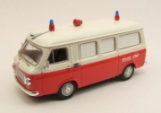 Fiat . Ambulance SOS Milano 1/43