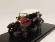 Fiat . Fiume + Gabriele D'Annunzio 1/43
