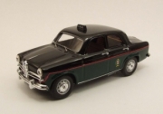 Alfa Romeo . Taxi Milan 1/43