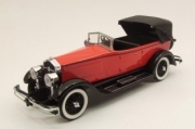 Isotta . Fraschini 8A rouge 1/43